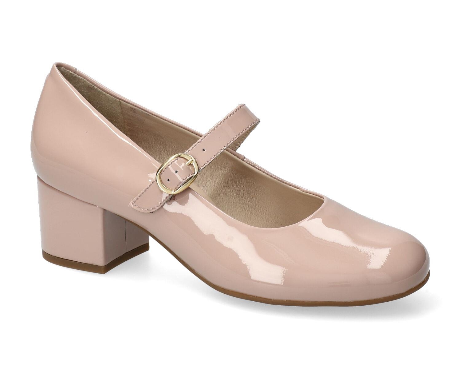 Ballerines femme modèle Topaze Nude - Mephisto